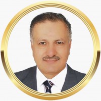 السفير عماد طارق الجنابي مؤسس ورئيس المجلس   Ambassador Emad Tareq Al Janabi President and founder of the  AACID